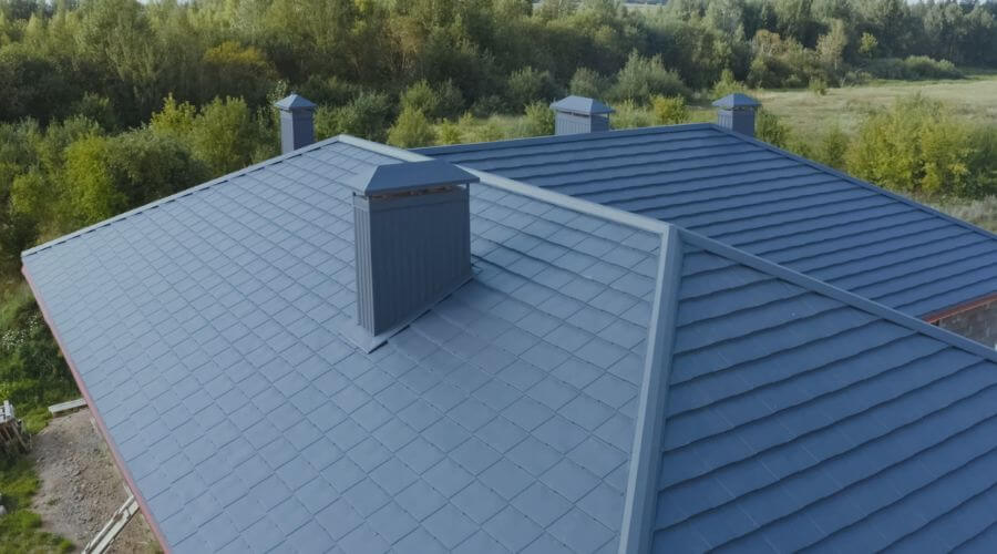 Flat Roof Installation in Ferndale, MI